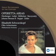 Schwarzkopf sings operetta cover image