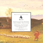 Bliss: pastoral, a knot of riddles & music for strings cover image