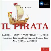 Bellini: il pirata cover image
