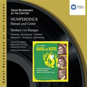 Humperdinck: hansel und gretel cover image