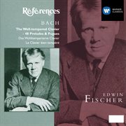 Bach: the well-tempered clavier - 48 preludes & fugues bwv 846-893 cover image