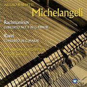 Ravel & rachmaninov: piano concertos cover image