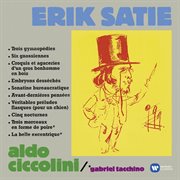Satie: works for piano cover image