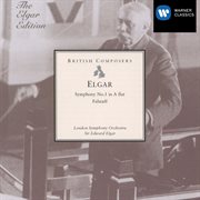 Symphony no. 1 in A flat: Falstaff cover image
