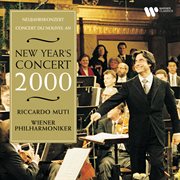 New year's concert 2000 cover image