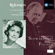 Schubert: lieder & 6 moments musicaux cover image