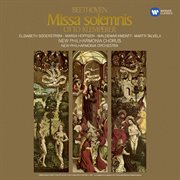 Beethoven: missa solemnis cover image