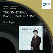 Chopin/liszt/ravel/brahms/enescu:piano recital cover image