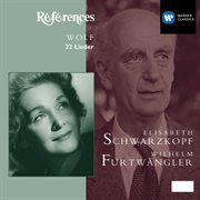 Wolf : lieder cover image