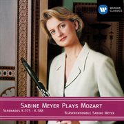 Mozart: wind serenades no.11 k.375 & no,12 k.388%384a cover image