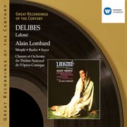 Delibes : lakme/lombard cover image