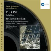 Puccini : la boheme cover image