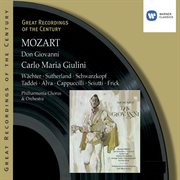 Mozart : don giovanni cover image