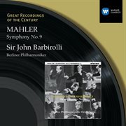Mahler : symphony no.9 cover image