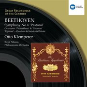 Beethoven: symphony no.6 'pastoral' cover image