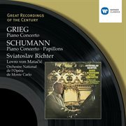 Grieg & schumann : piano concertos cover image