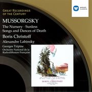Mussorgsky : songs cover image