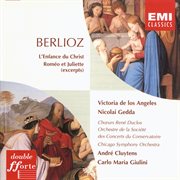 Berlioz l'enfance du christ, etc cover image