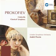 Cinderella ;: Classical symphony cover image