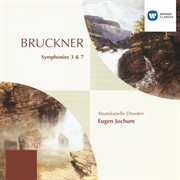 Bruckner symphonies cover image