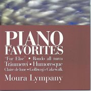 Piano favorites cover image