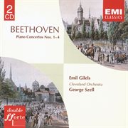 Beethoven piano concertos nos. 1-4 cover image