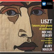 Liszt: works for piano & orchestra cover image