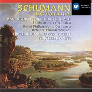 Schumann: concertos cover image