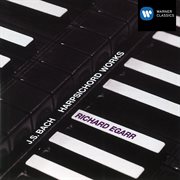 BACH, J.S : Harpsichord Music (Egarr) cover image