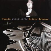 Chopin: piano works cover image