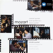 Mozart: chamber quartets cover image