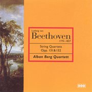 Beethoven:string quartets 14 & 15 cover image