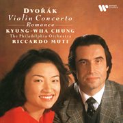 Dvorak:violin concerto etc cover image