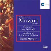 Mozart: early symphonies cover image