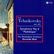 Tchaikovsky: symphony no. 6 - scriabin: le poeme de l'extase cover image