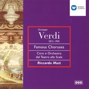 Verdi: opera choruses cover image