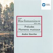 Rachmaninov: piano works cover image