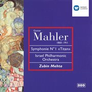 Mahler: symphony no 1 in d major cover image