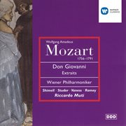 Mozart: don giovanni extraits cover image