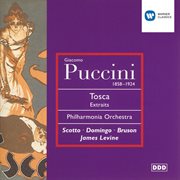 Puccini - Tosca (Highlights) cover image