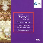 Verdi - opera choruses cover image