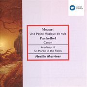 Mozart: eine kleine nachtmusik etc cover image