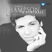 A portrait of thomas hampson cover image