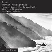 Smetana - The Moldau cover image