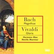 Bach: magnificat bwv243/vivaldi: gloria rv589 cover image