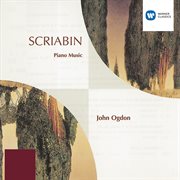 Scriabin: piano music cover image