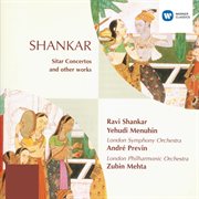 Shankar: sitar concertos/ragas cover image