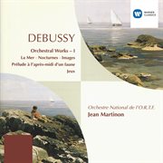 Debussy: orchestral works i cover image