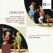 Debussy: orchestral works ii cover image