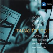 Music for horn cover image